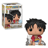 Funko Pop! One Piece – Luffy Gear Two Chase Figure (Style May Vary) Simple Funko